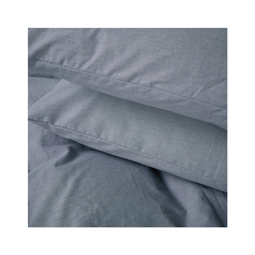 Постільна білизна MirSon 40-0021 Peaceful Hours Варена бавовна 110х140 (2200009676338) - зображення 4