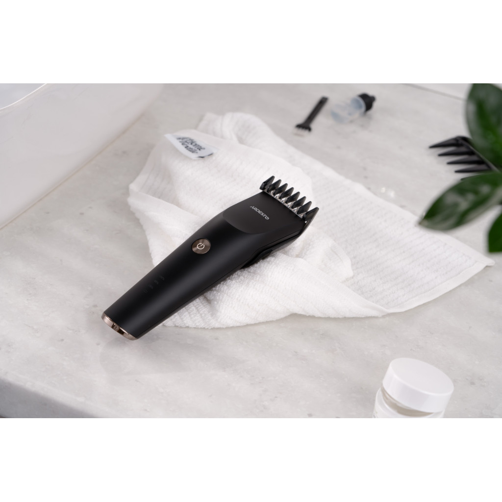 Машинка для стрижки Ardesto HC-Y22-B - зображення 7