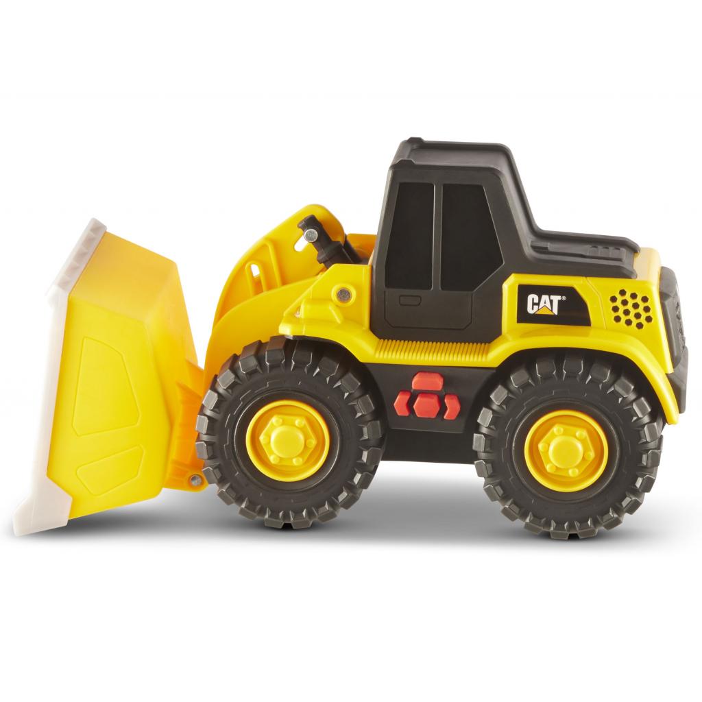 Спецтехніка Funrise CAT Міцні-помічники Навантажувач (82286) - зображення 3