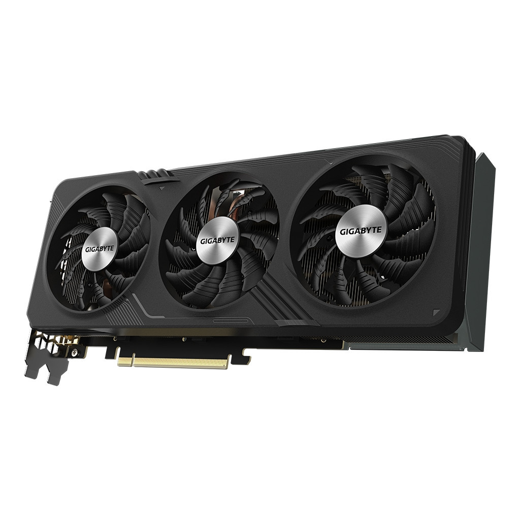 Відеокарта GIGABYTE Radeon RX 7600 XT 16Gb GAMING OC (GV-R76XTGAMING OC-16GD) - зображення 4
