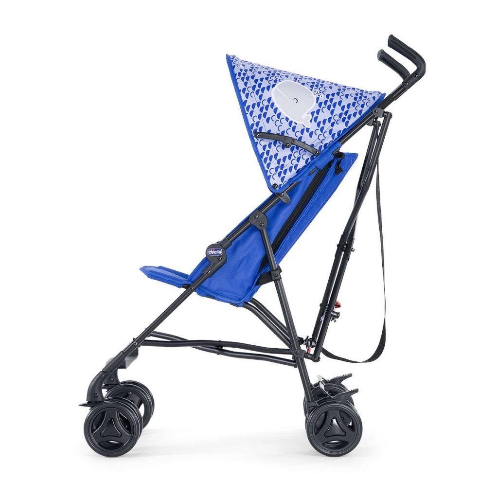 Коляска Chicco Snappy Stroller Blue (79558.35) - зображення 2