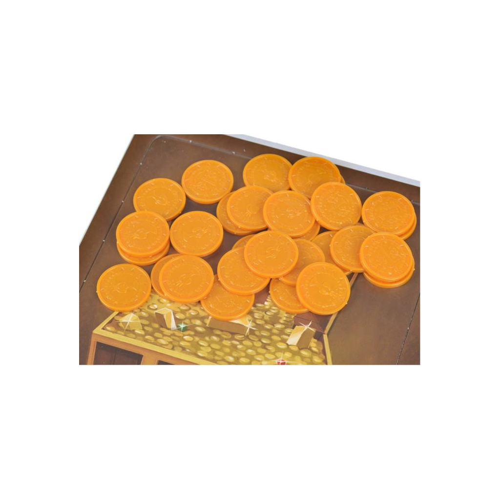 Настільна гра Games 7 Days Воїни підземель (Dungeon Fighter: Second Edition) (укр.) (DGF01UA) - изображение 9