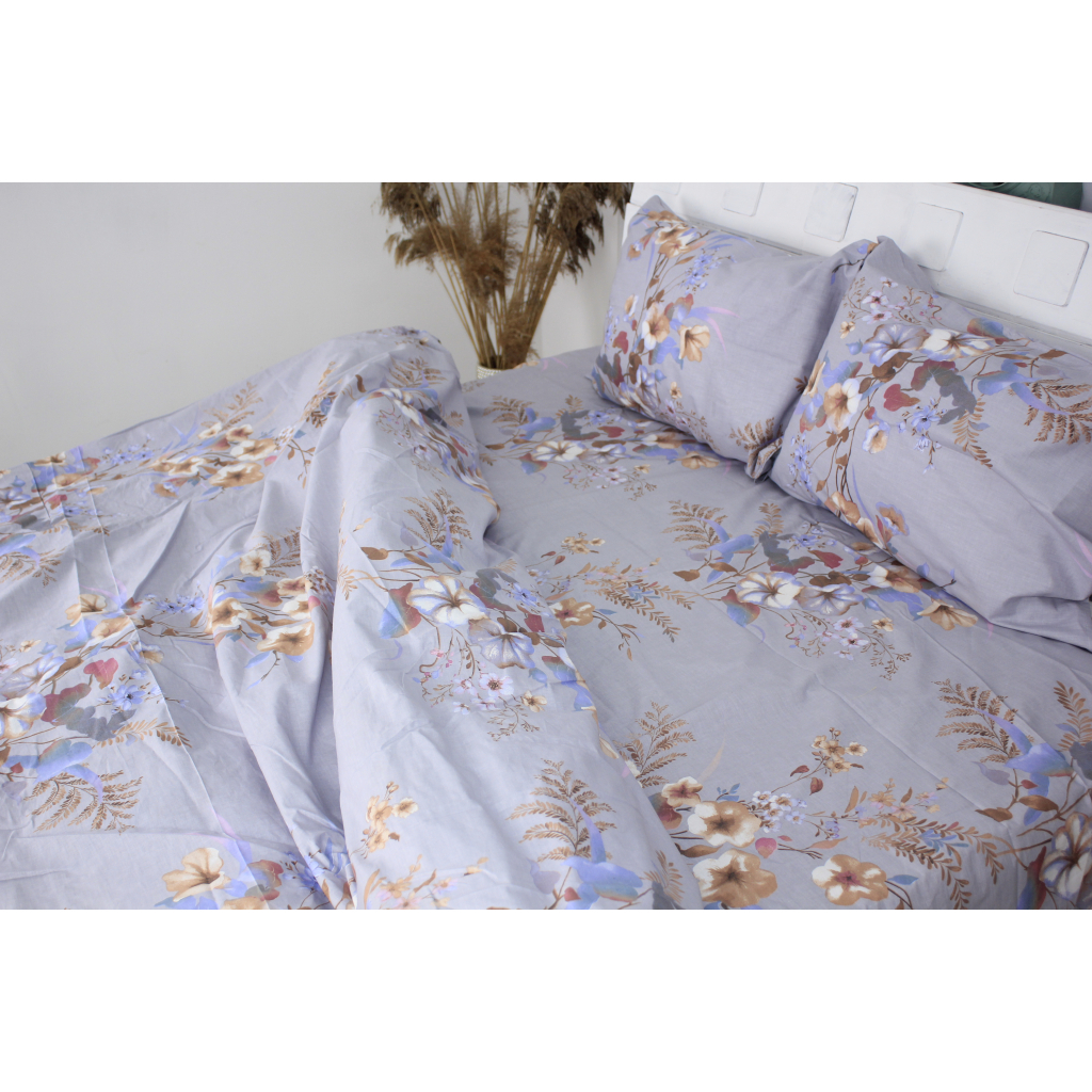 Простирадло MirSon Сатин 22-1269 Luminous 150х220 см (2200003555615) - изображение 3