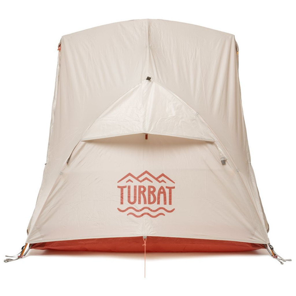Намет Turbat Shanta 2 sand - пісочний (012.005.0177) - зображення 5