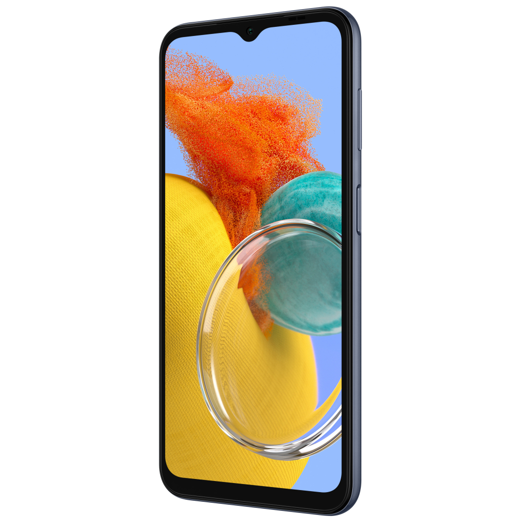 Мобільний телефон Samsung Galaxy M14 5G 4/64GB Dark Blue (SM-M146BDBUSEK) - зображення 7