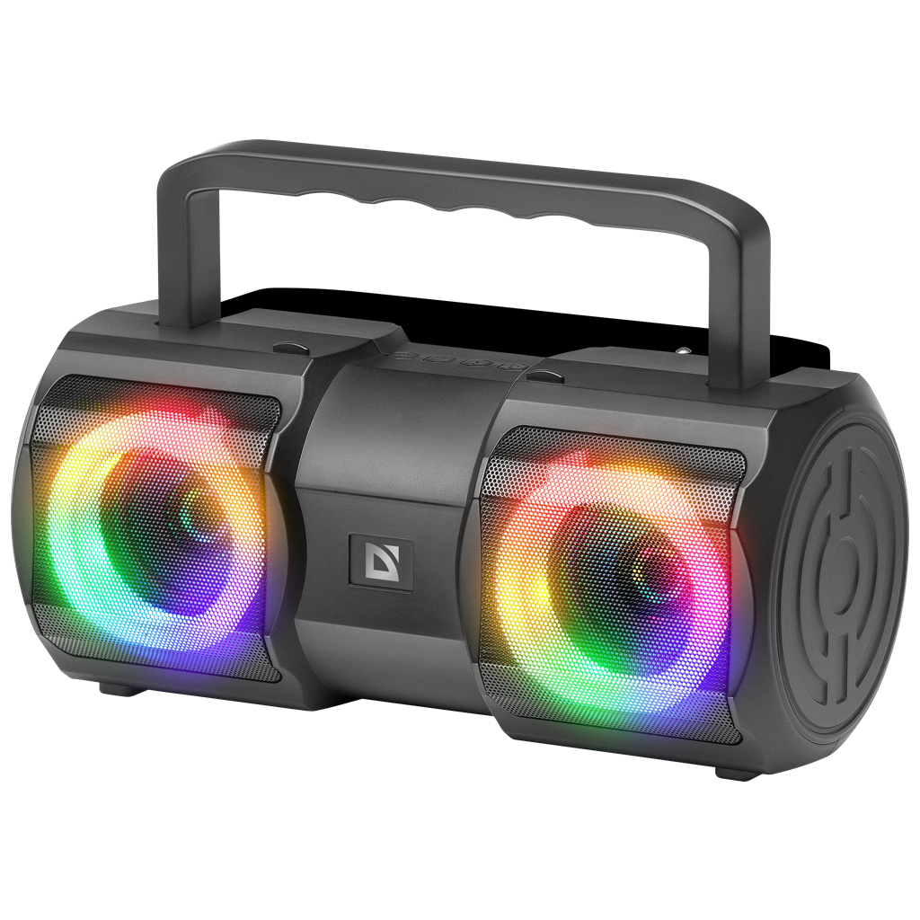 Акустична система Defender Beatbox 20 Black (65420) - зображення 6
