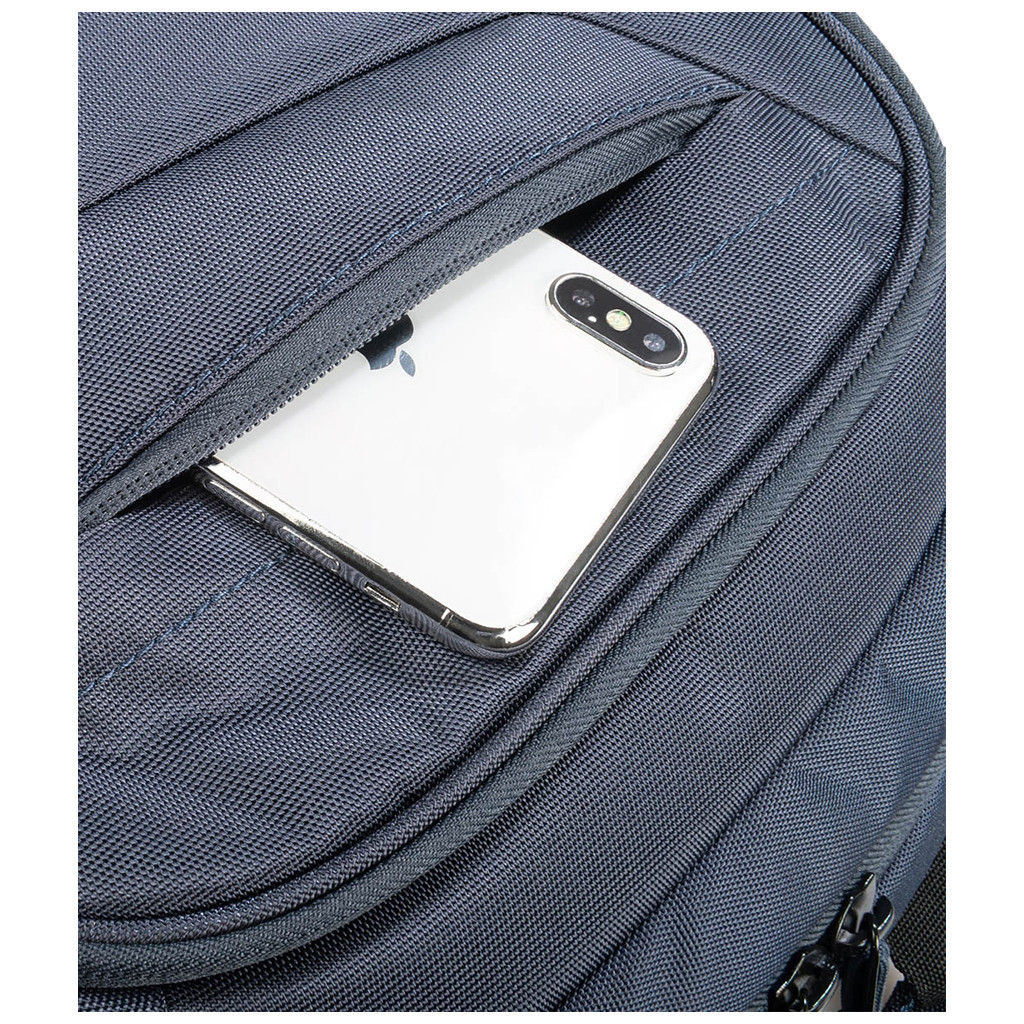 Рюкзак для ноутбука Tucano 14" Lato, blue (BLABK14-B) - зображення 4