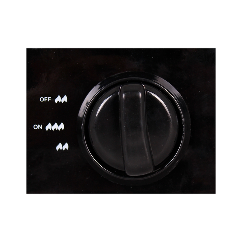 Настільна плита PRIME Technics PGK 200 CB - зображення 5