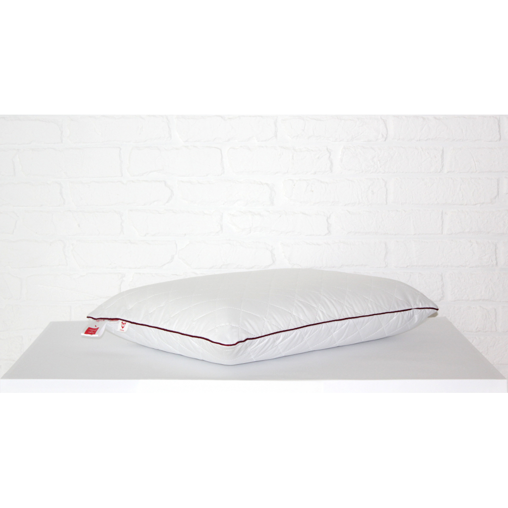 Подушка MirSon ортопедична 6063 Steep Line Jojo Men 59х43х12 (2200003261882) - зображення 3