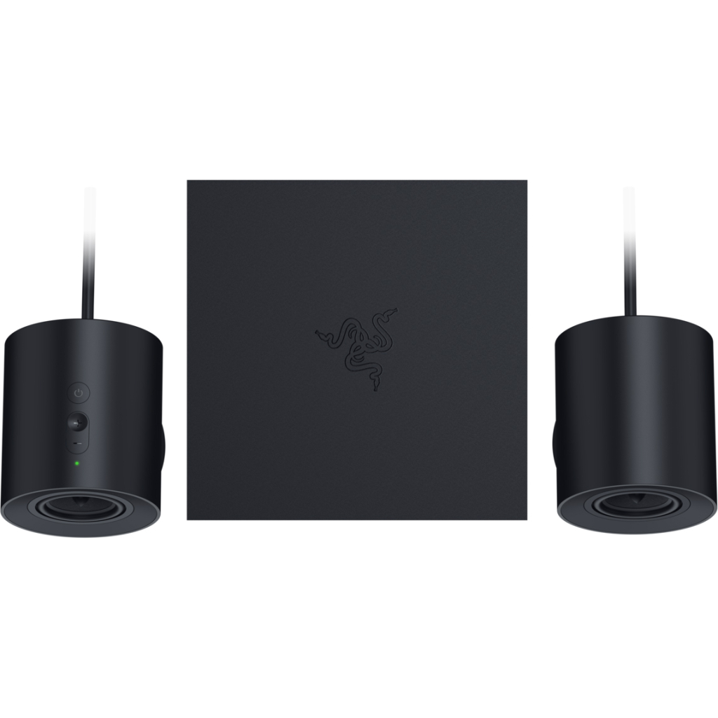 Акустична система Razer Nommo V2 Black (RZ05-04750100-R3G1) - зображення 3