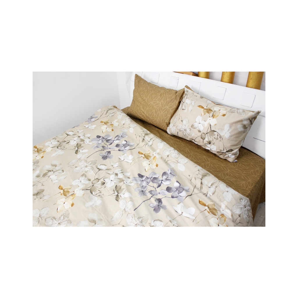 Постільна білизна MirSon Сатин 22-1334 Amazing King Size (2200005167564) - зображення 3