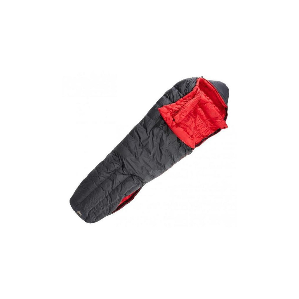 Спальний мішок Deuter Astro Pro 1000 Left Granite (3712917 4000 1) - зображення 2