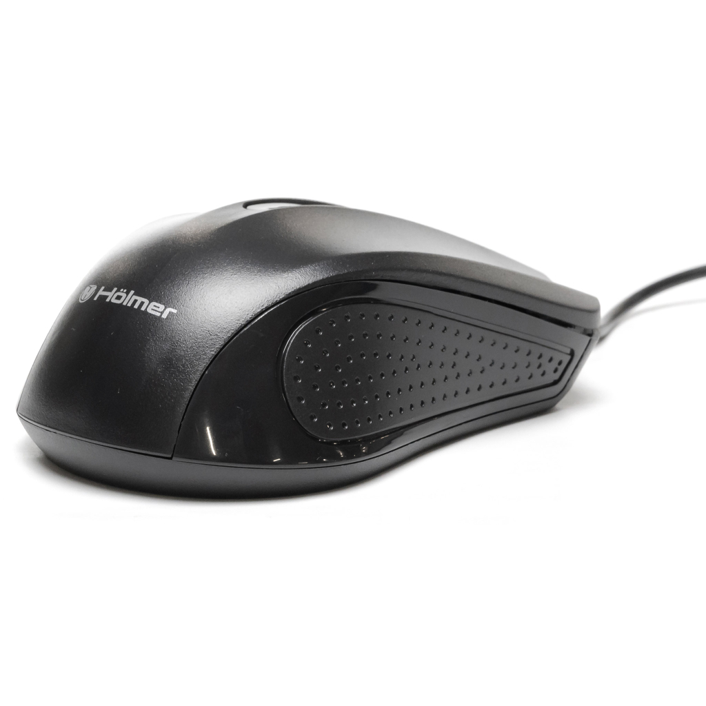 Мишка Hölmer M-02OF USB White (M-02OF) - зображення 6