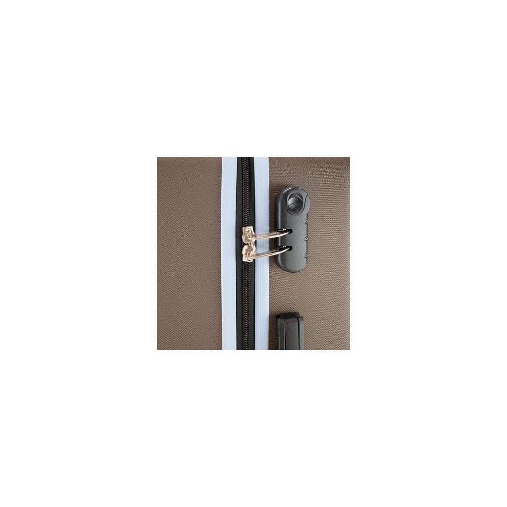 Валіза Semi Line 28" L T5688-3 Brown (DAS302902) - зображення 7