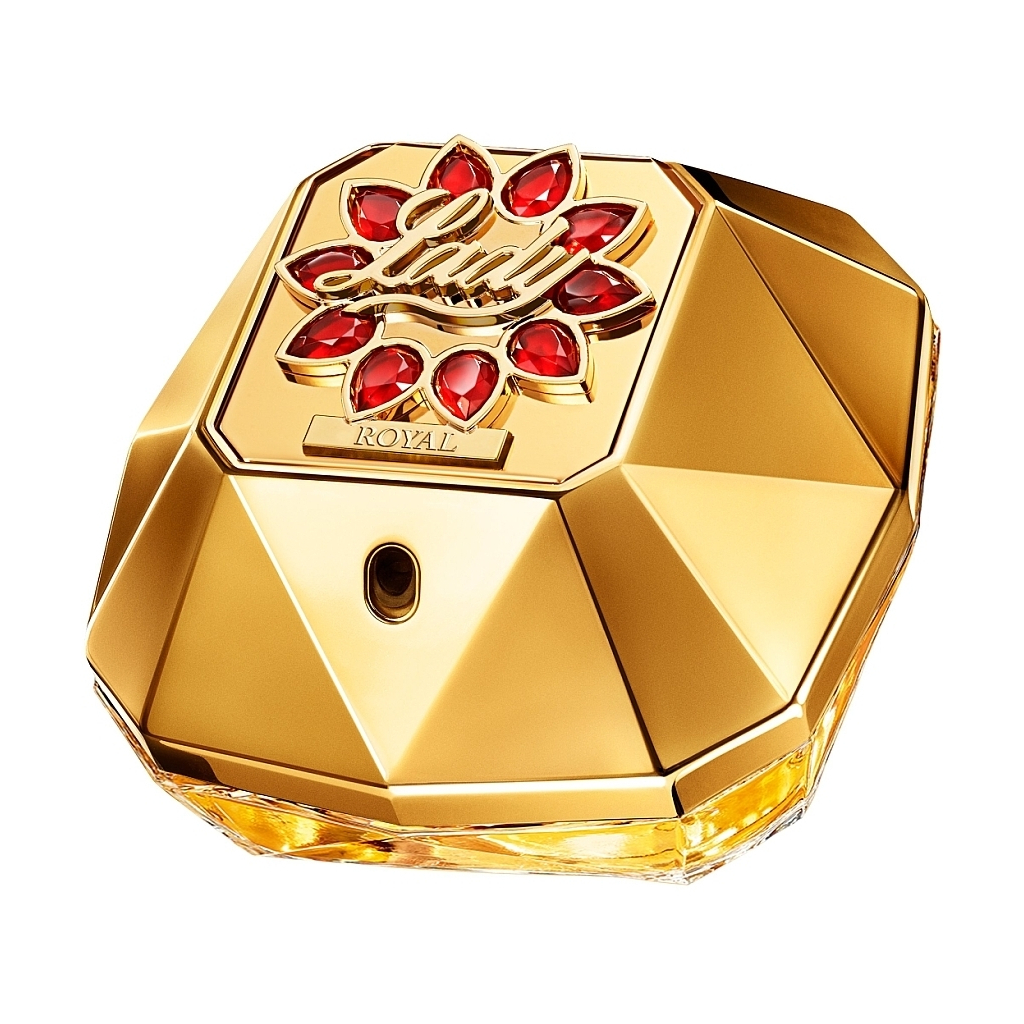 Парфумована вода Rabanne Lady Million Royal 50 мл (3349668617166) - зображення 2