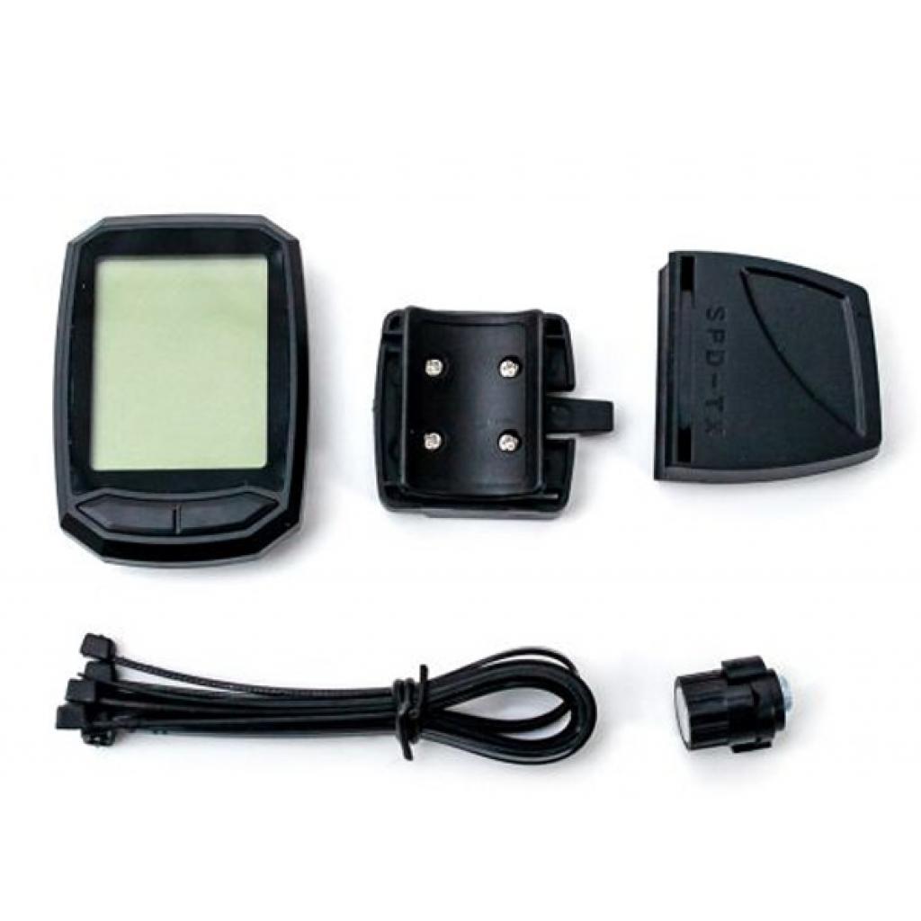 Велокомп'ютер YS 602C з підсвіткою 14 функцій (S-004) - изображение 2