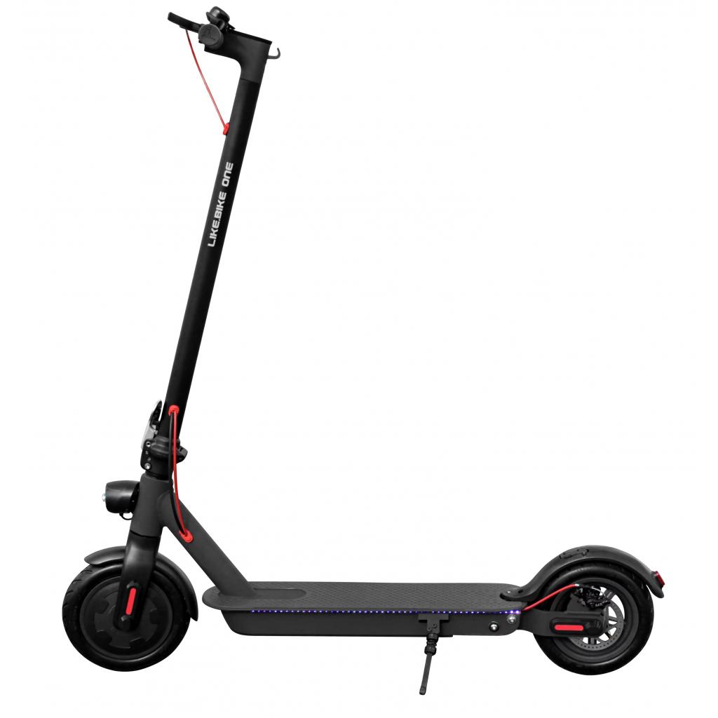 Електросамокат Ego Electro One Black (2000989427966) - зображення 3