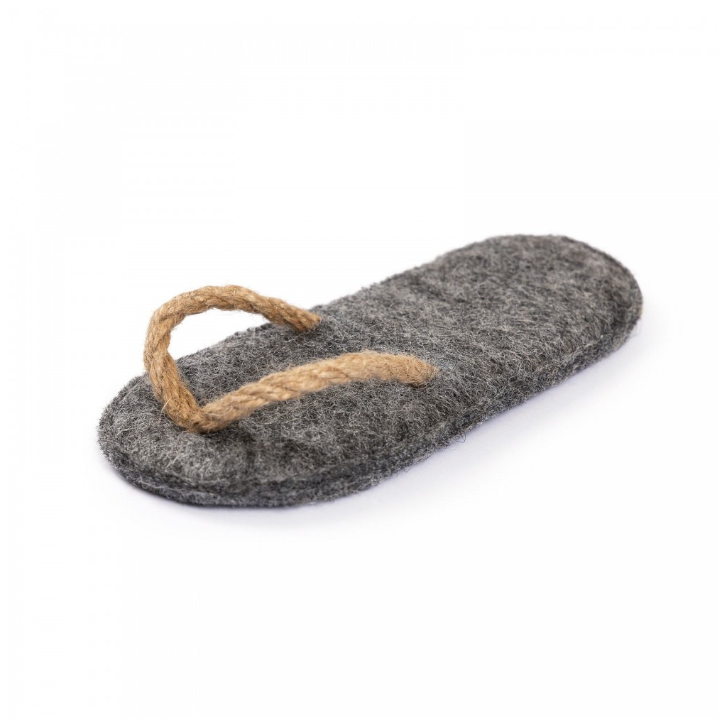 Іграшка для собак Природа Пантофля (4823082430765) - зображення 2