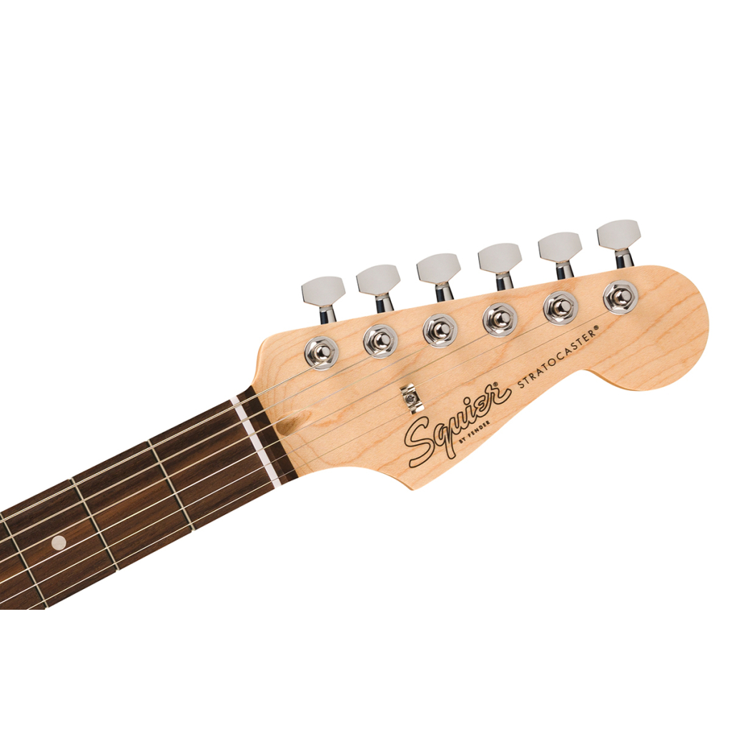 Електрогітара Squier by Fender Debut Stratocaster LRL Black (236110) - зображення 5