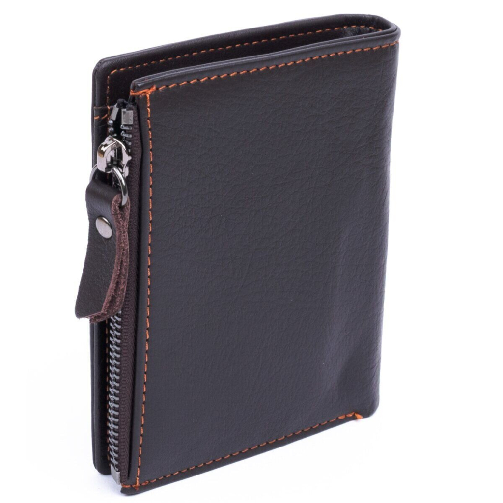 Гаманець Vintage Коричневий (14687) - изображение 3