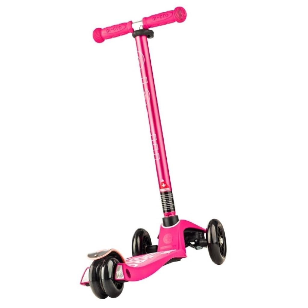 Самокат Micro Maxi Deluxe Shocking Pink (MMD035) - зображення 3