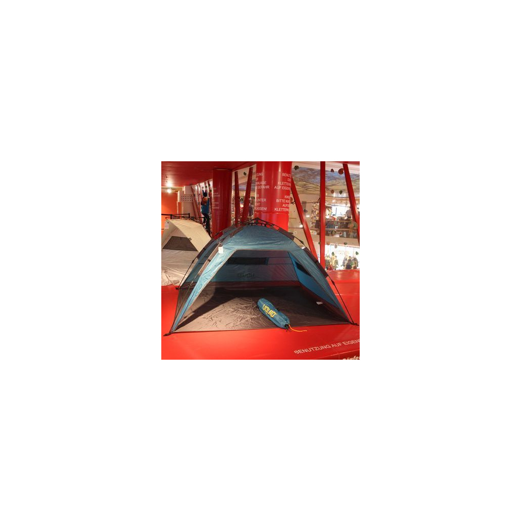 Намет Uquip Buzzy UV 50+ Blue/Grey (241002) (DAS301052) - изображение 18