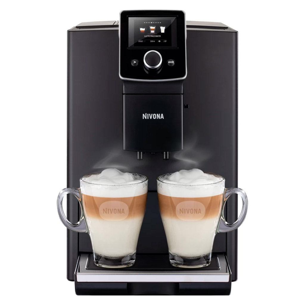 Кавомашина Nivona NICR 820 - зображення 1
