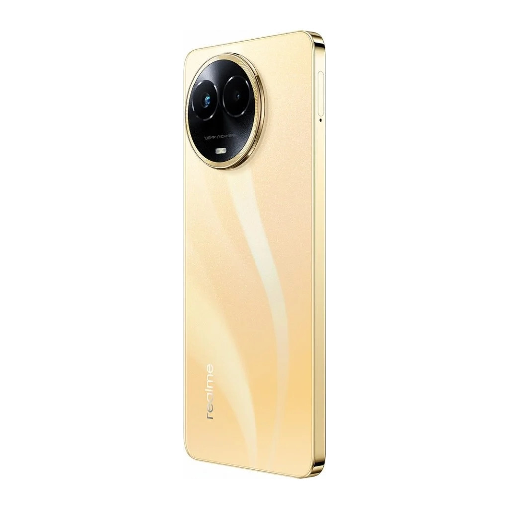 Мобільний телефон realme 11 4G 8/256GB Gold - зображення 10