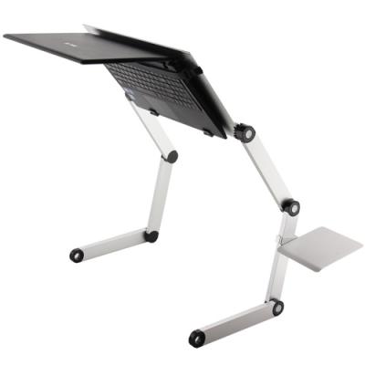 Столик для ноутбука UFT eXperience silver - зображення 1