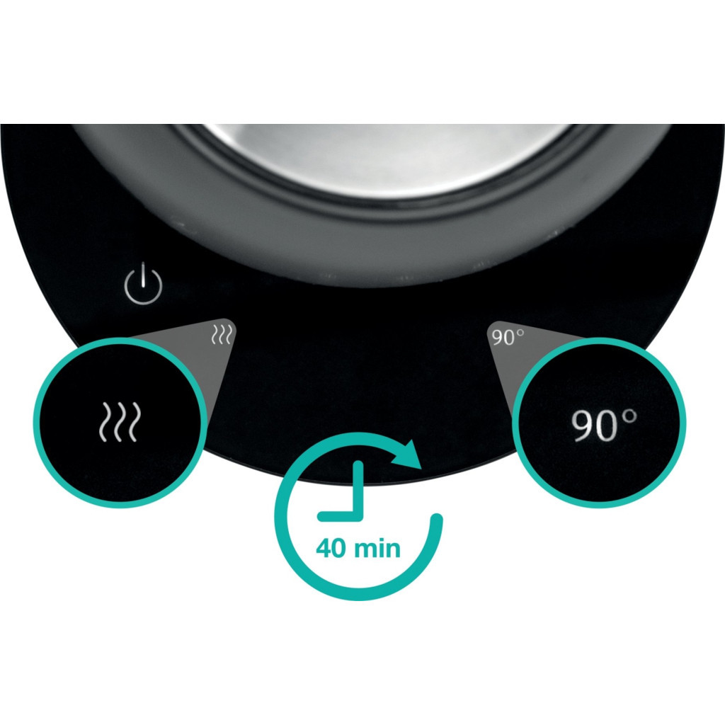 Електрочайник Gorenje K17TRB - зображення 8