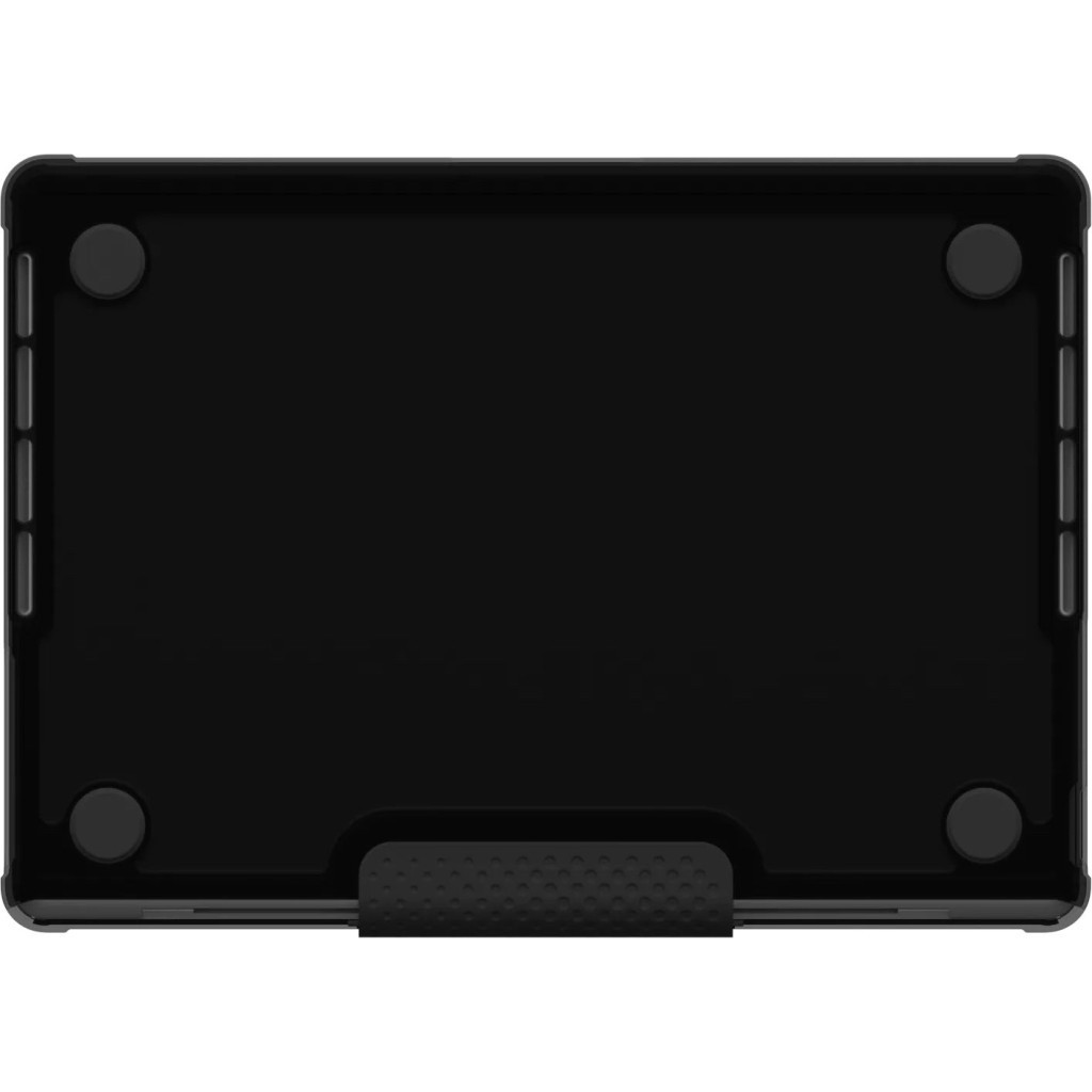 Чохол до ноутбука UAG 14" Apple MacBook 2021 Lucent, Black/Black (134001114040) - зображення 5