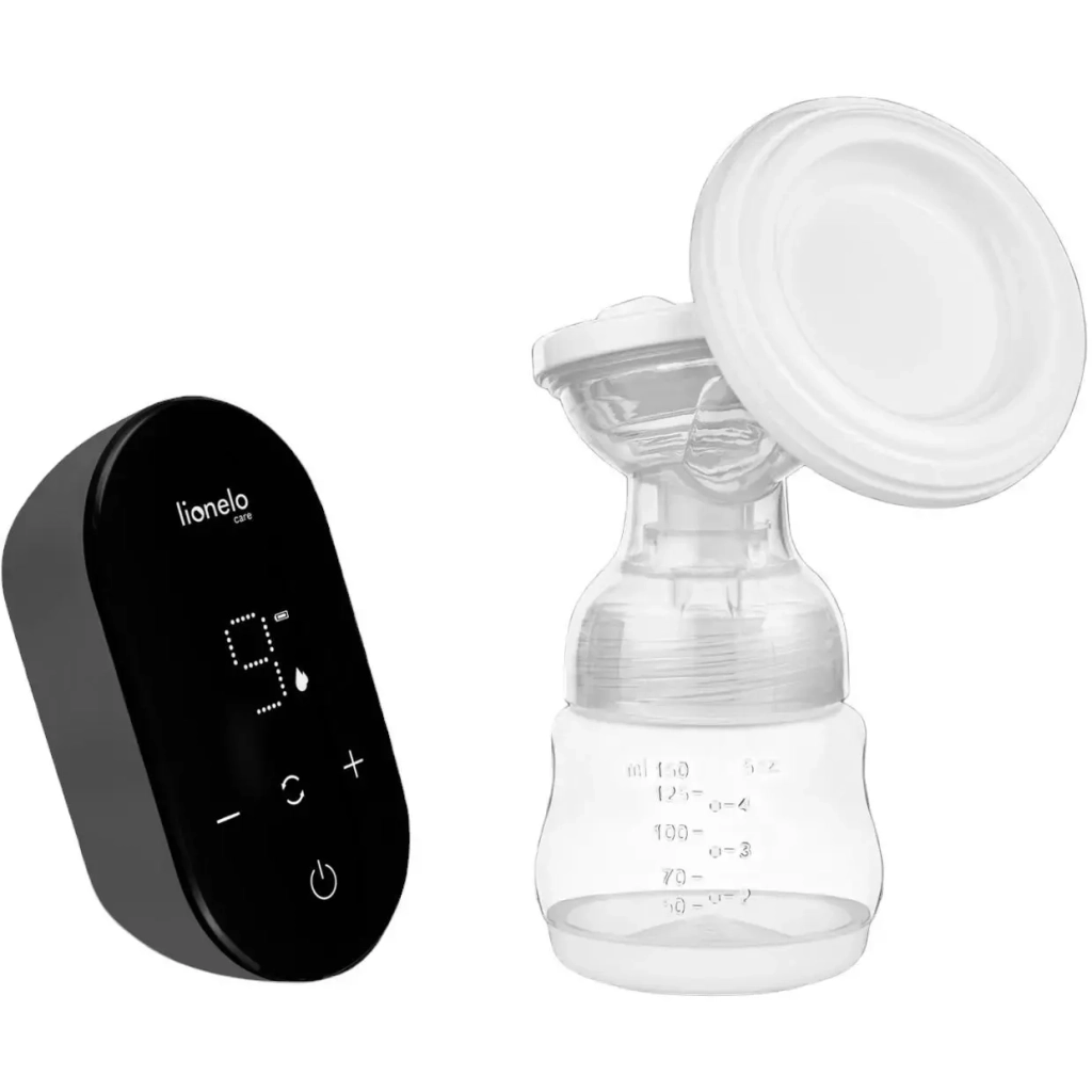 Молоковідсмоктувач Lionelo електричний Fidi free white (LO-FIDI GO) - зображення 1