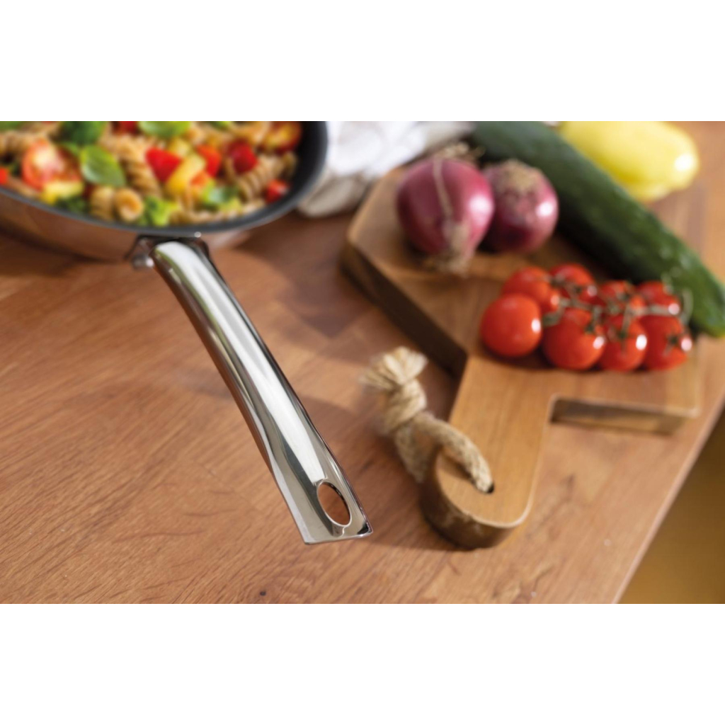 Сковорода Gorenje 24см, антипригарне покриття, чорний (CW01EFP) - зображення 4