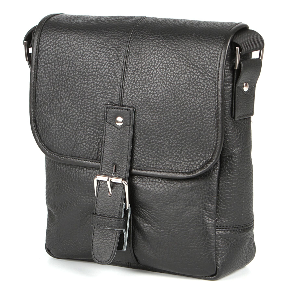 Сумка Shvigel Чорна (00853) - зображення 1