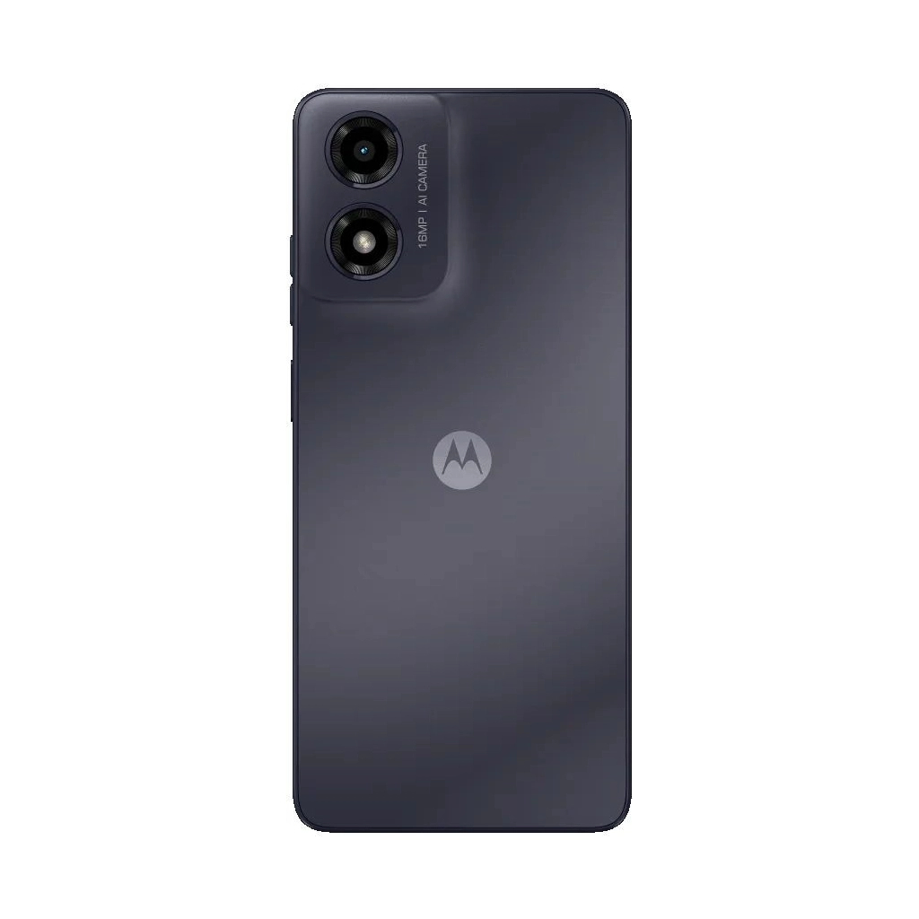 Мобільний телефон Motorola G04 4/64GB Concord Black (PB150015UA) - зображення 4