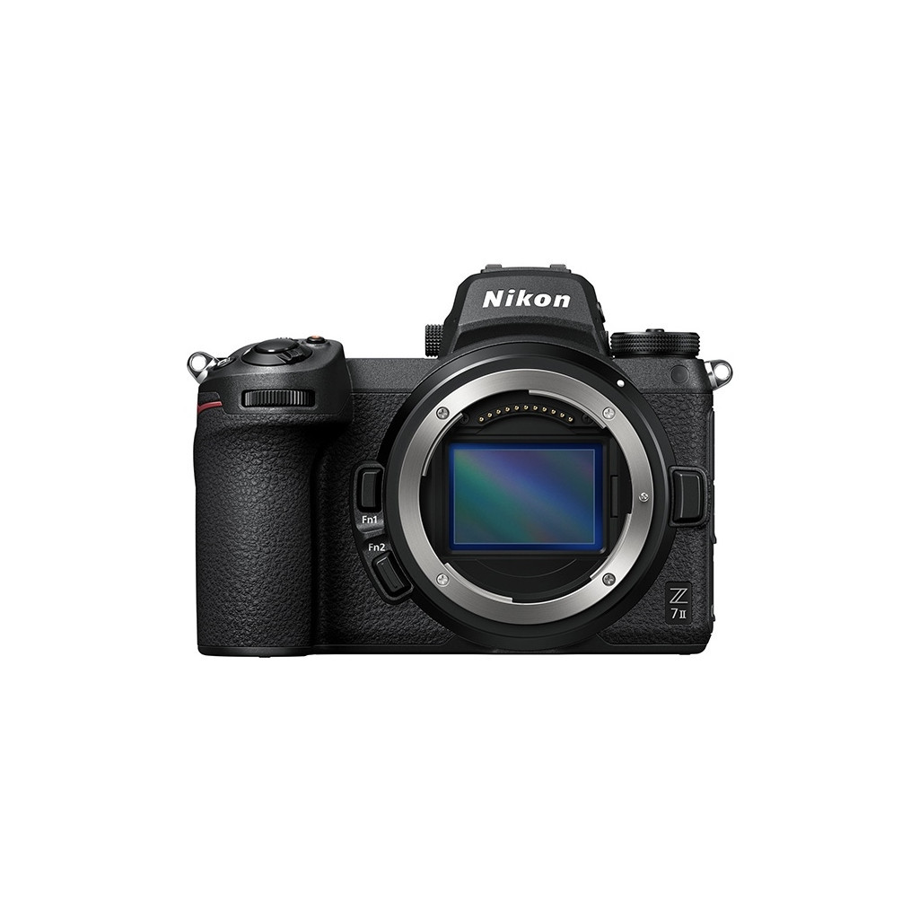 Цифровий фотоапарат Nikon Z 7 II Body (VOA070AE) - зображення 1