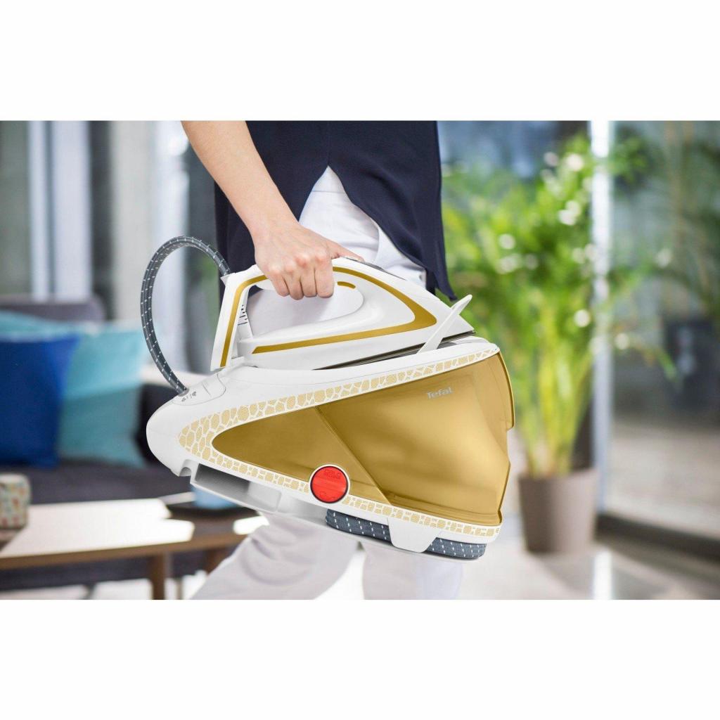 Парова станція Tefal GV9581 + прасувальна дошка - зображення 7