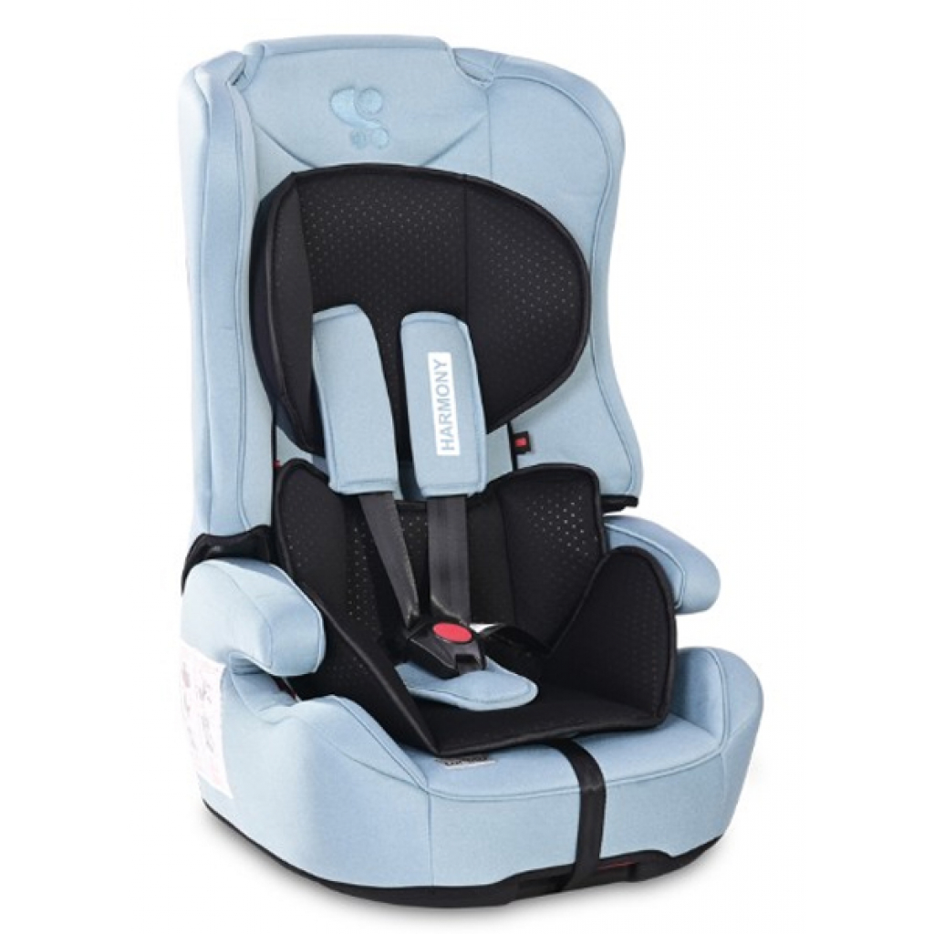 Автокрісло Lorelli Harmony isofix 9-36 кг brittany - зображення 1