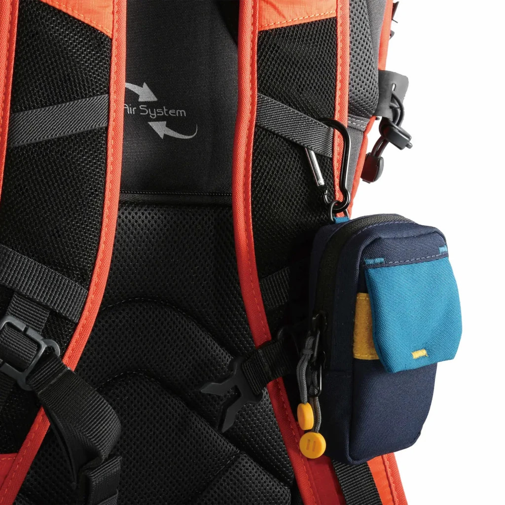 Фото-сумка Vanguard Backpack Reno 41 Orange (4719856241227) - изображение 6