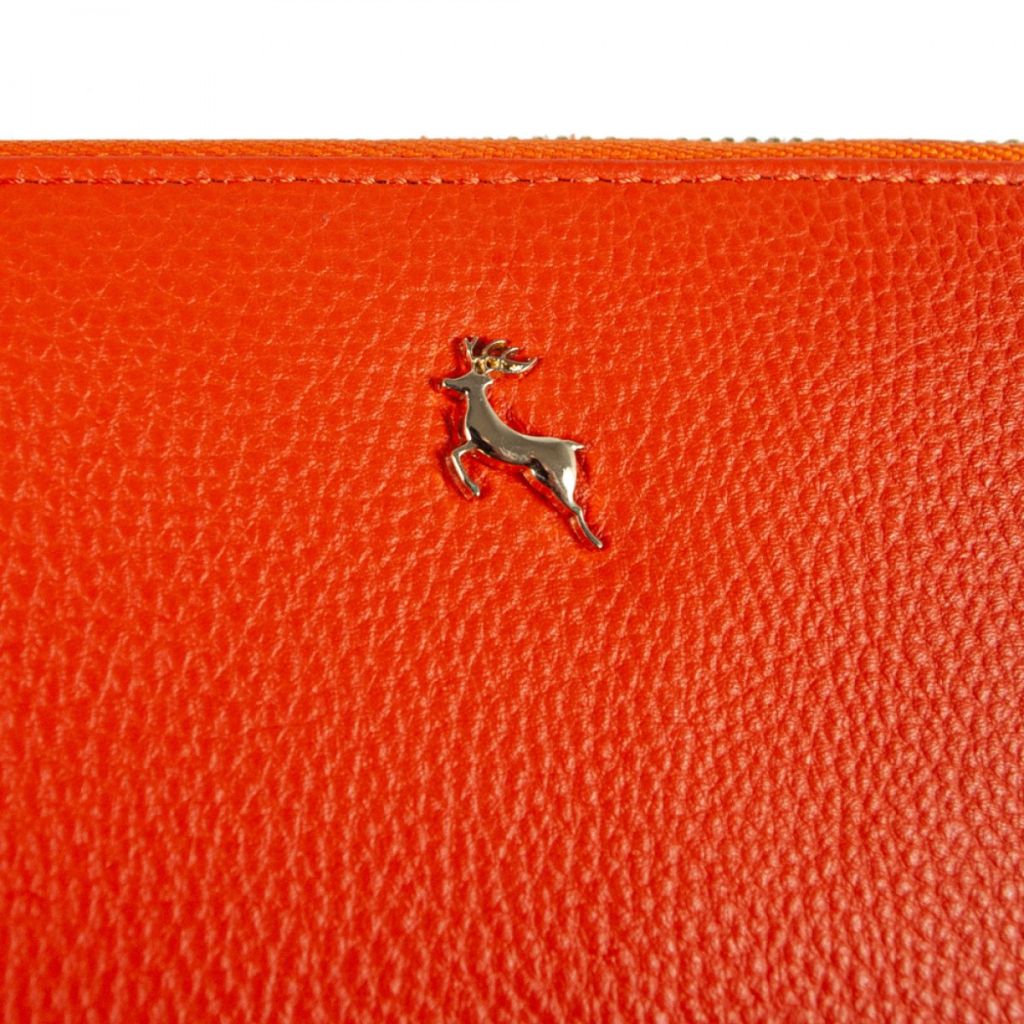 Гаманець Ashwood J51 Mandarin - зображення 6