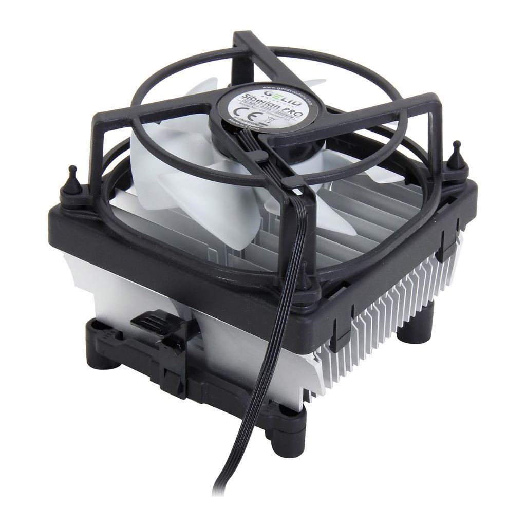 Кулер до процесора Gelid Solutions Siberian PRO (CC-SiberianP-01) - зображення 1