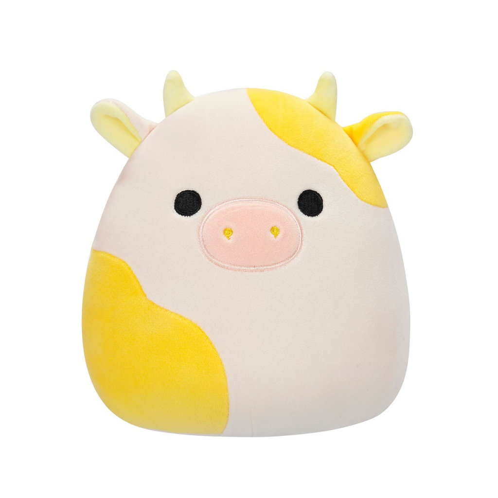 М'яка іграшка Squishmallows Корівка Боді 19 см (SQCR05402) - зображення 1