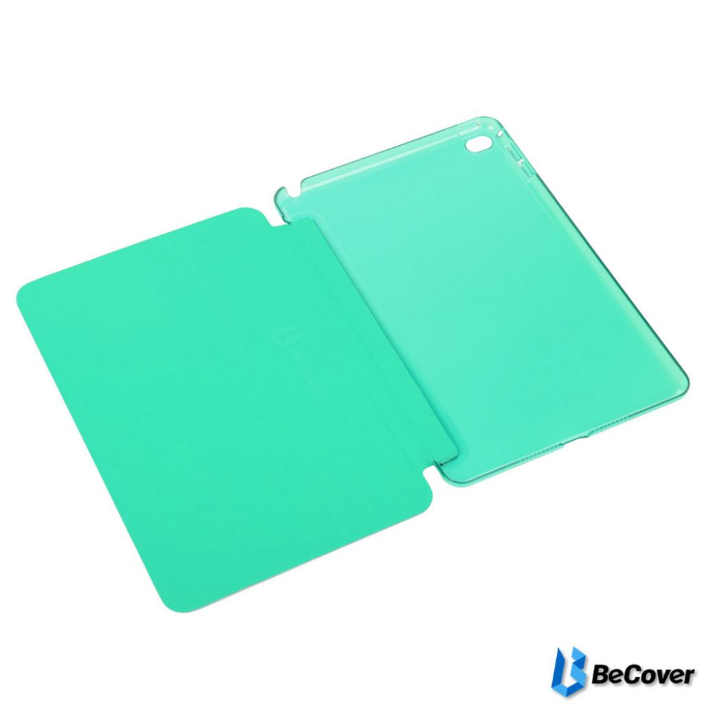 Чохол до планшета BeCover Smart Case Apple iPad mini 4 Green (702934) - зображення 4