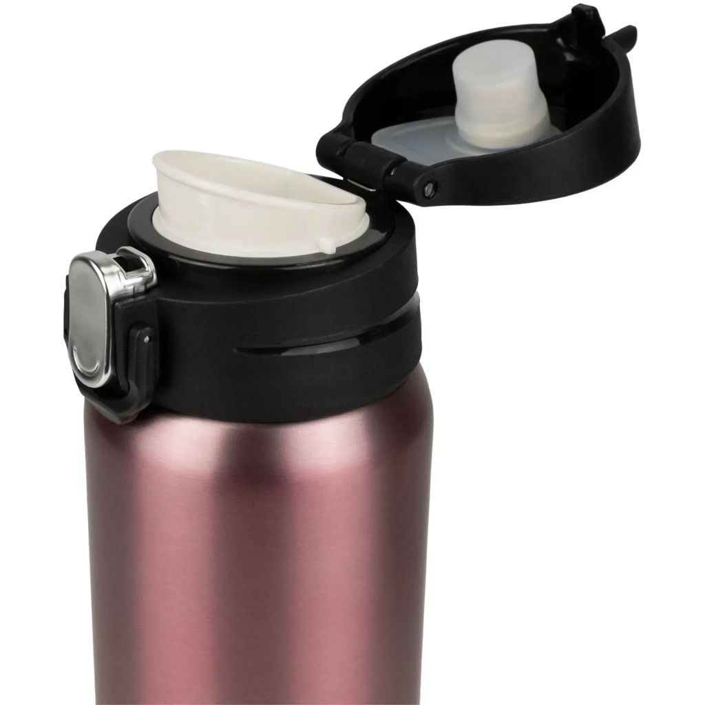 Термокружка Tribe Motion 0,36 л pink (T-DD-0014-pink) - зображення 3