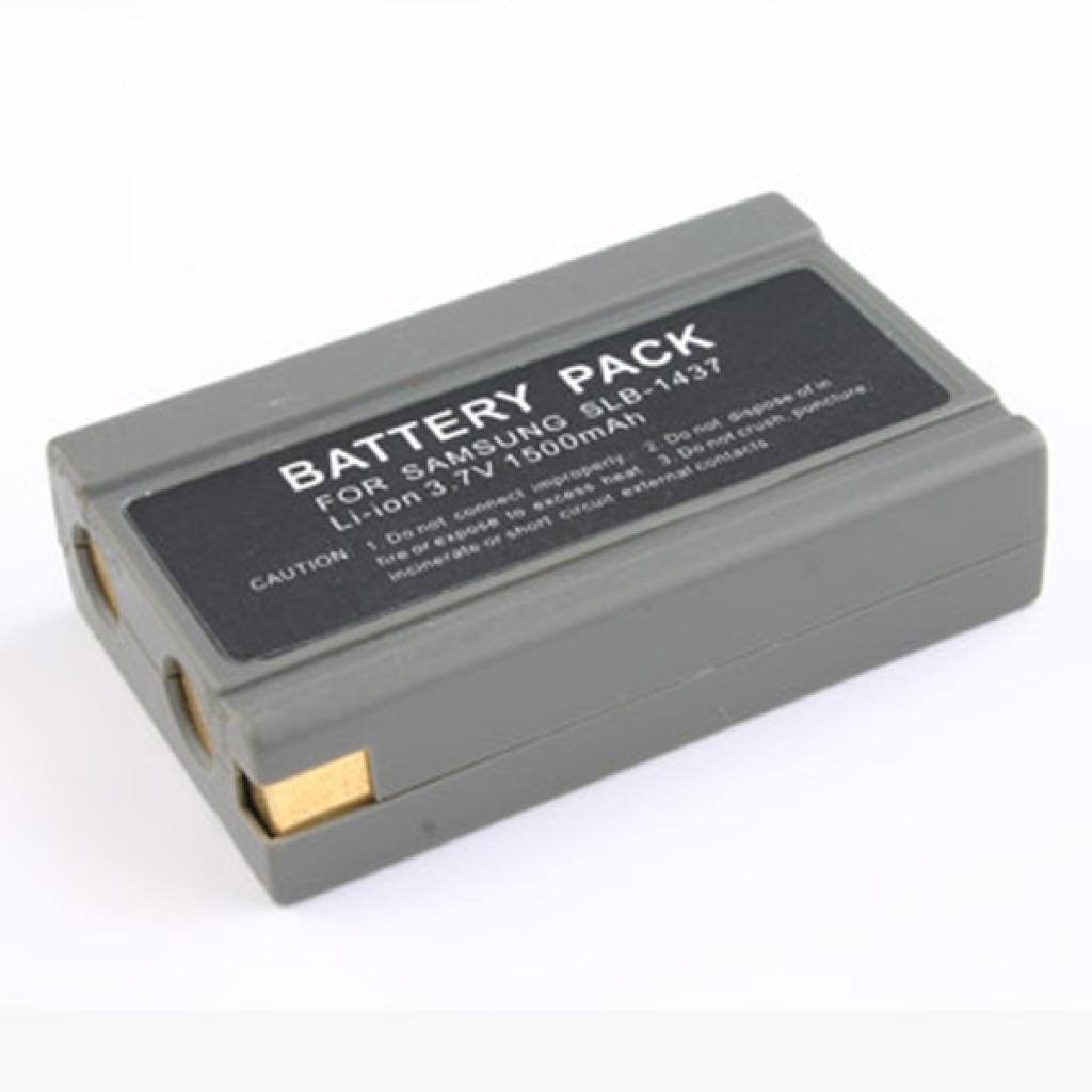 Акумулятор до фото/відео PowerPlant Samsung SB-L1437 (DV00DV1105) - зображення 1