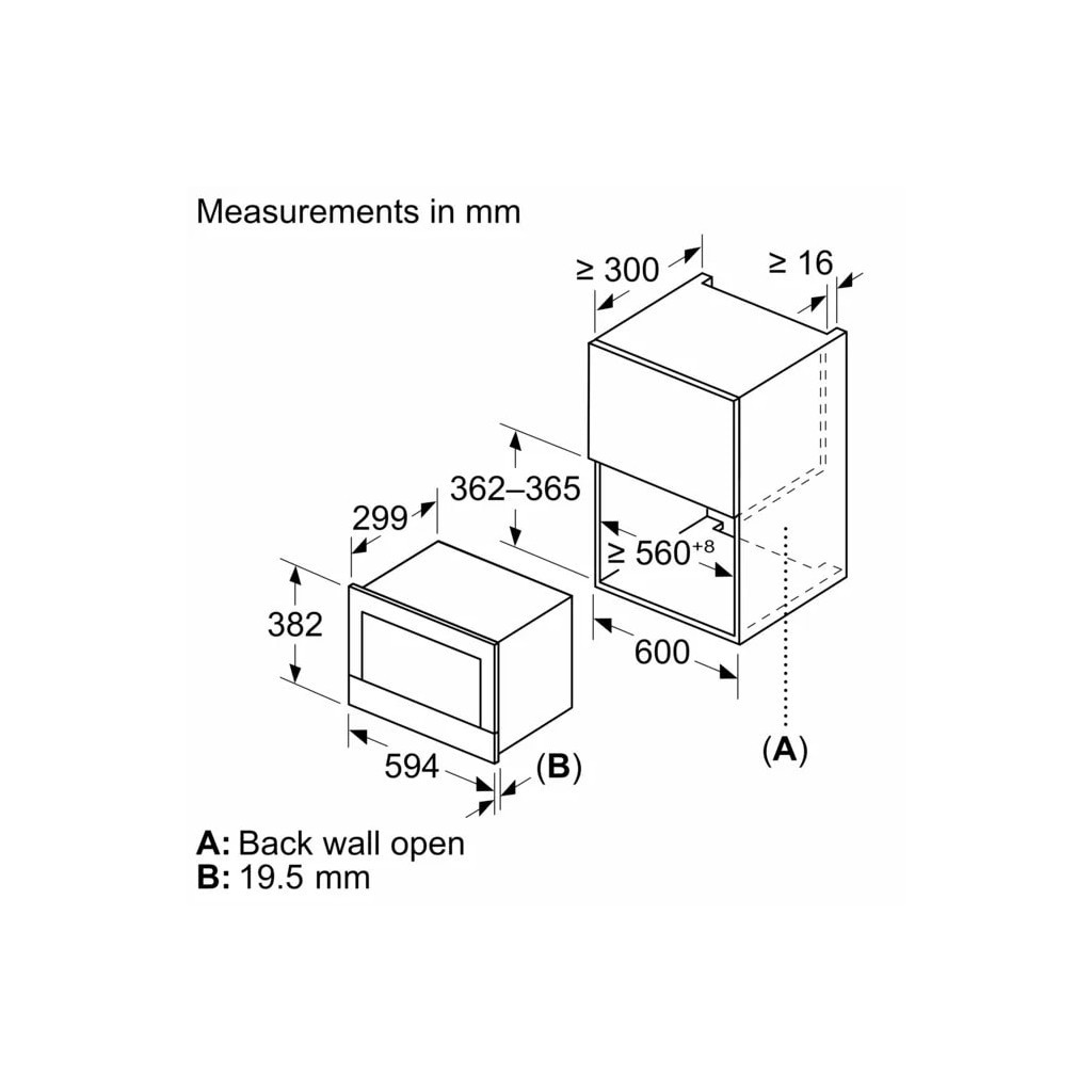 Мікрохвильова піч Siemens BE732L1B1 - зображення 7