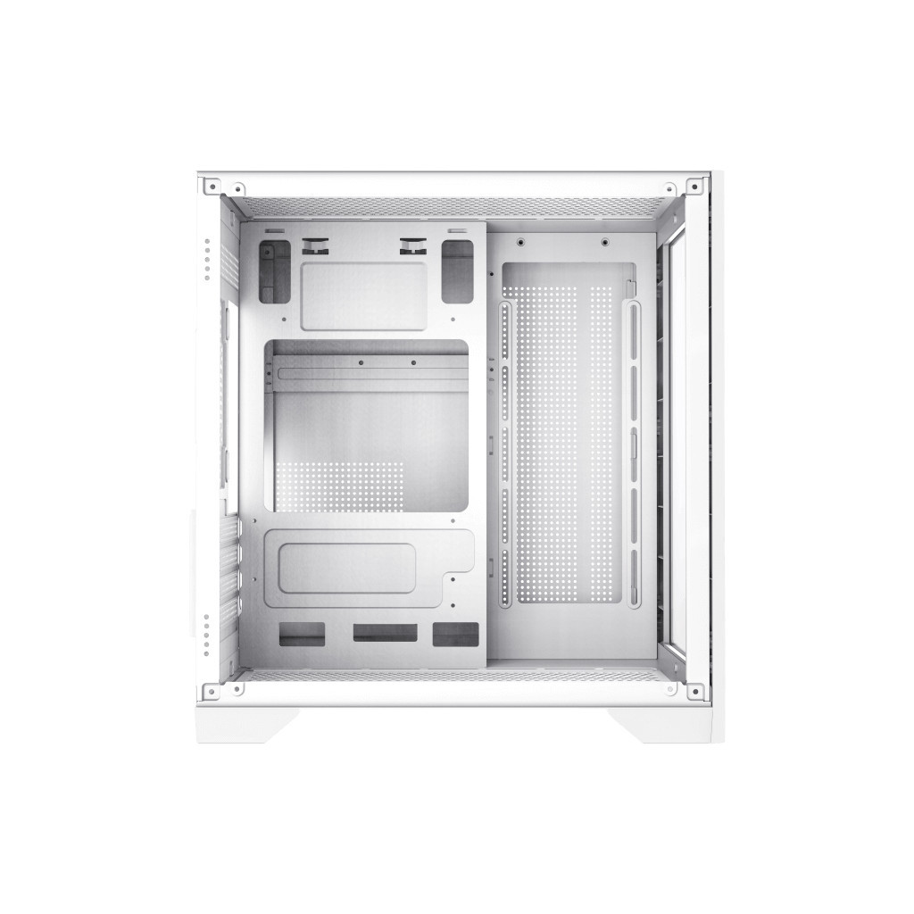 Корпус Gamemax Infinity Mini White - зображення 7