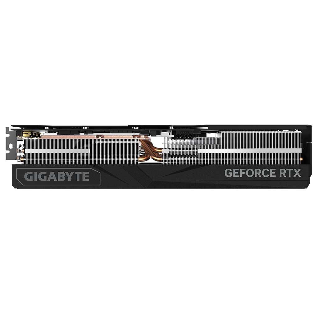 Відеокарта GIGABYTE GeForce RTX4090 24GB WINDFORCE (GV-N4090WF3-24GD) - зображення 6