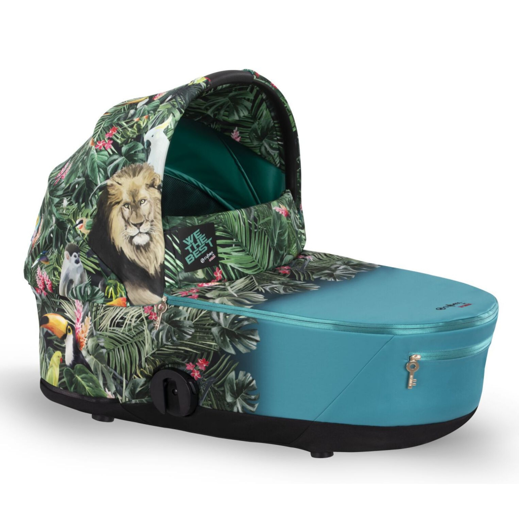 Люлька Cybex Mios Lux by DJ Khaled We The Best (522000761) - зображення 1