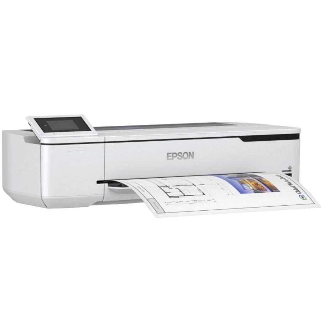 Плоттер Epson SureColor SC-T3100N 24' (C11CF11301A0) - зображення 2
